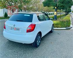 سكودا فابيا